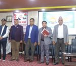 बागमती साहित्यिक महोत्सव-२०८१ का लागि लोगो र जिगंल सार्वजनिक