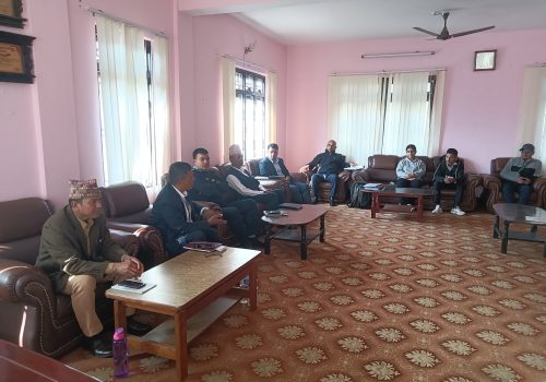 गल्छीका तिनओटा वडा बालमैत्री वडा घोषणाको तयारीमा