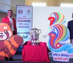 दशौँ राष्ट्रिय खेलकुदको लोगो र मस्कट सार्वजनिक