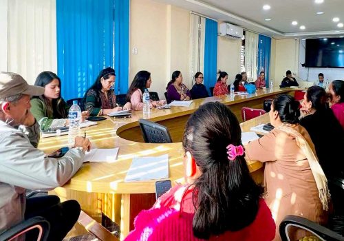 धादिङबेसीमा महिला उद्यमशिलता उत्सव हुने