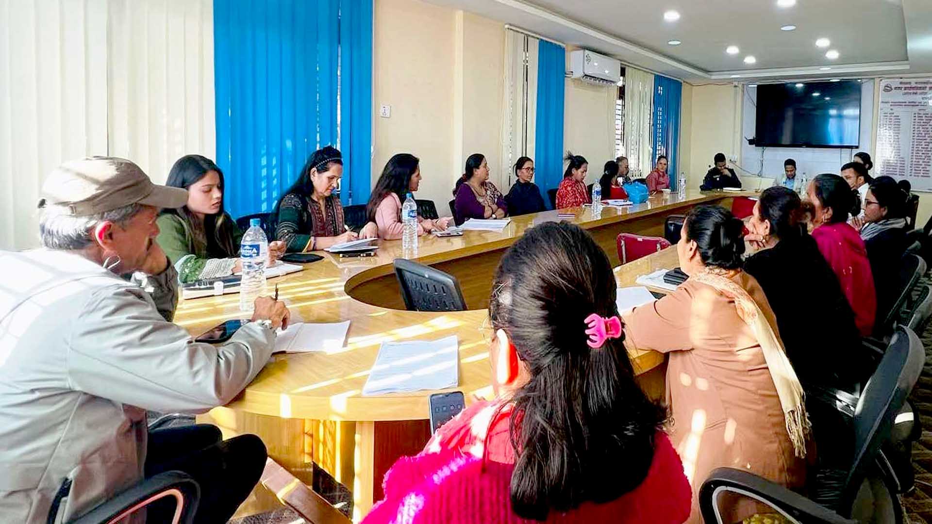 धादिङबेसीमा महिला उद्यमशिलता उत्सव हुने