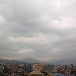 पहाडी क्षेत्रमा थोरै ठाउँमा पानी पर्ने सम्भावना