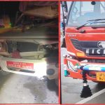 आइचर र बोलेरो ठोक्किदा एक जनाको मृत्यु