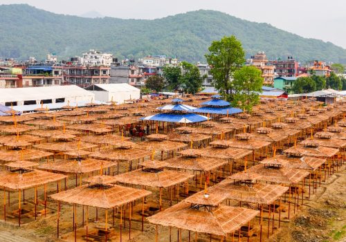 श्रीगण्डकी शत कुण्डीय गायत्री कोटिहोम आजदेखि सुरु हुदैँ