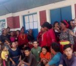 अभिभावकले विद्यालयमा ताला लगाए