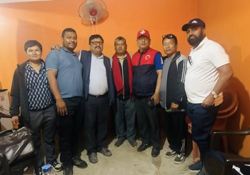 नेपाल राष्ट्रिय शिक्षक संगठन धादिङको अध्यक्षमा सिलवाल चयन