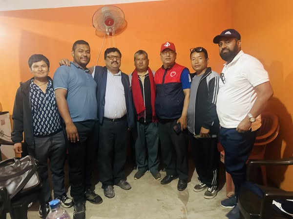 नेपाल राष्ट्रिय शिक्षक संगठन धादिङको अध्यक्षमा सिलवाल चयन