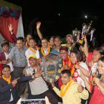 १४ औं धादिङ जिल्ला स्तरीय राष्ट्रपति रनिङ शिल्ड नीलकण्ठले जित्यो