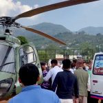 खुकुरी प्रहारबाट घाइते भएका बुद्धको मृत्यु