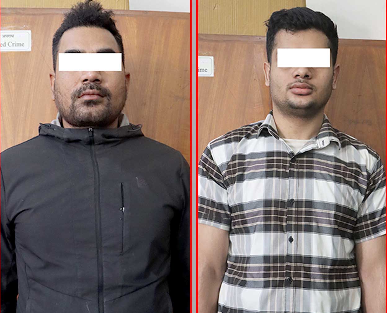 ठगेको आरोपमा धादिङका दुई युवक पक्राउ