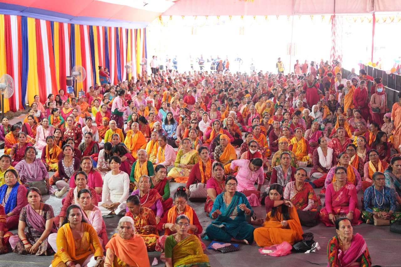 कोटीहोममा भारतका दार्शनिक प्रशान्त कृष्ण परांकुश आउँदै,देवी प्रतिभाको बिदाई