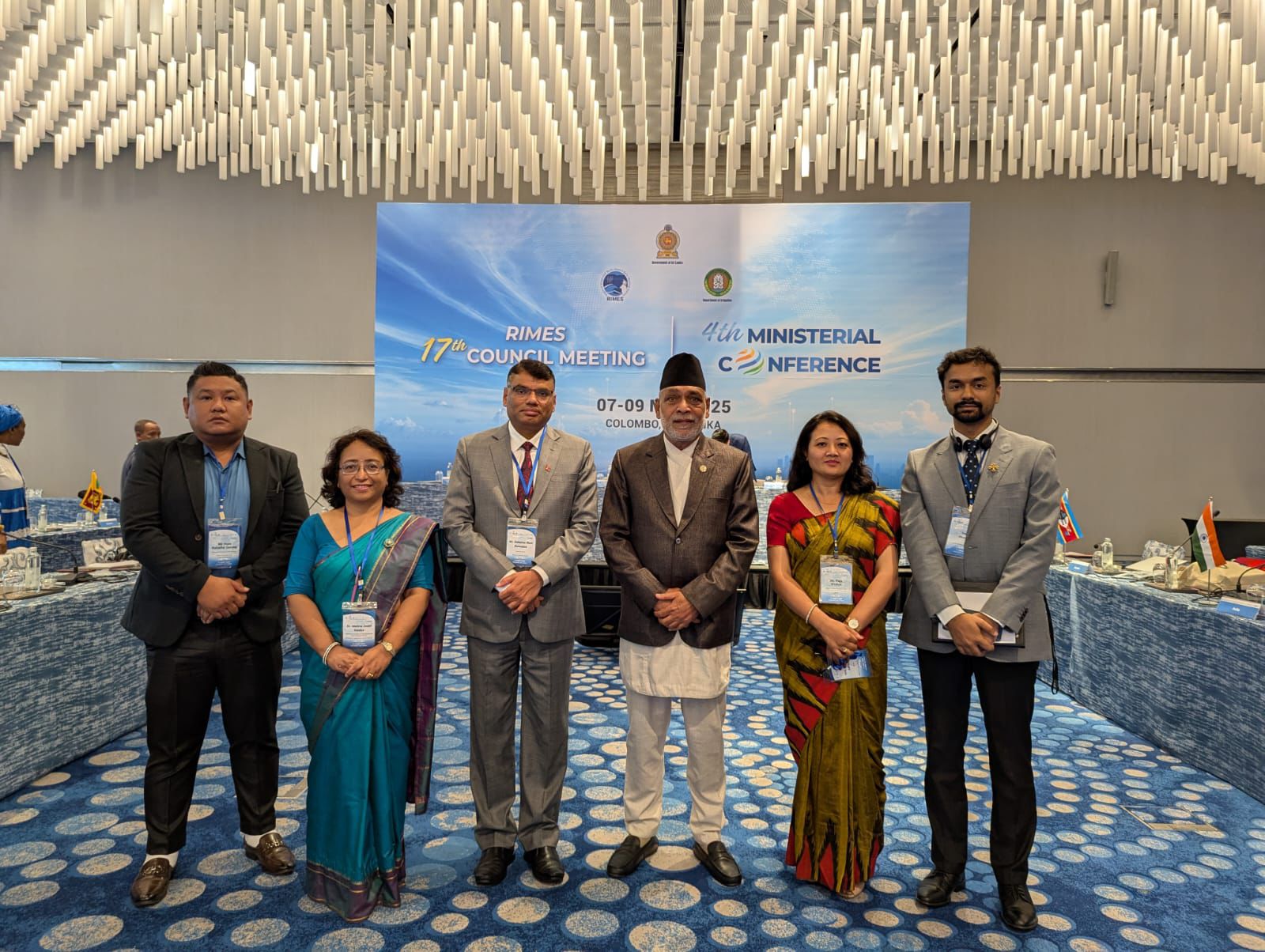 नेपाल प्रकोप र विपदका दृष्टिमा उच्च जोखिममा रहेको कृषिमन्त्री अधिकारीको भनाई