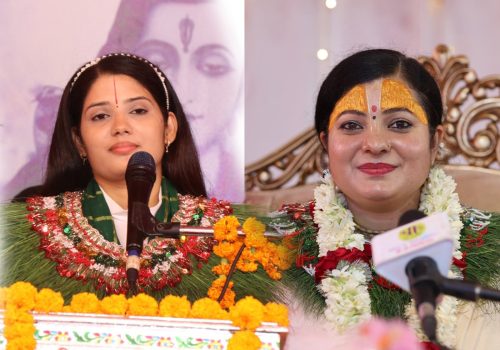 कोटिहोममा पुन अन्तर्राष्ट्रिय कथावाचिका देवी प्रतिभा आउँदै