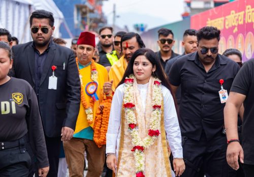 कोटिहोममा देवी प्रतिभाको टोली भोलि आउने