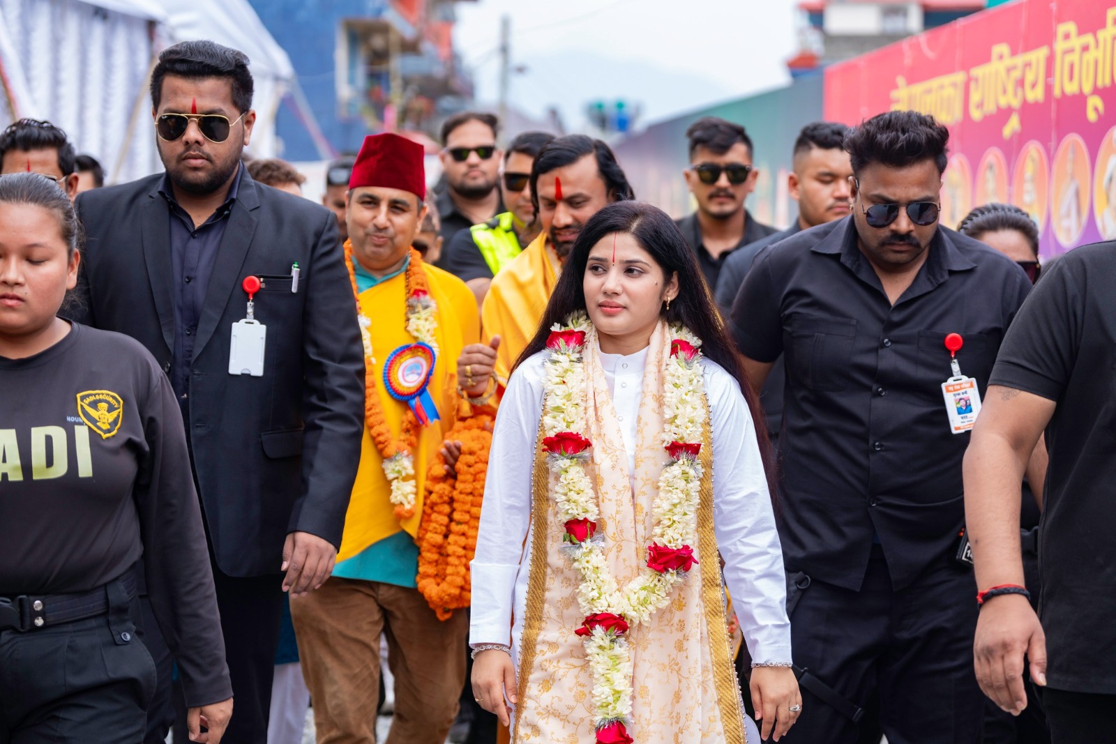 कोटिहोममा देवी प्रतिभाको टोली भोलि आउने