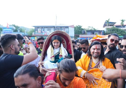 देवी प्रतिभाको पुनः आगमन