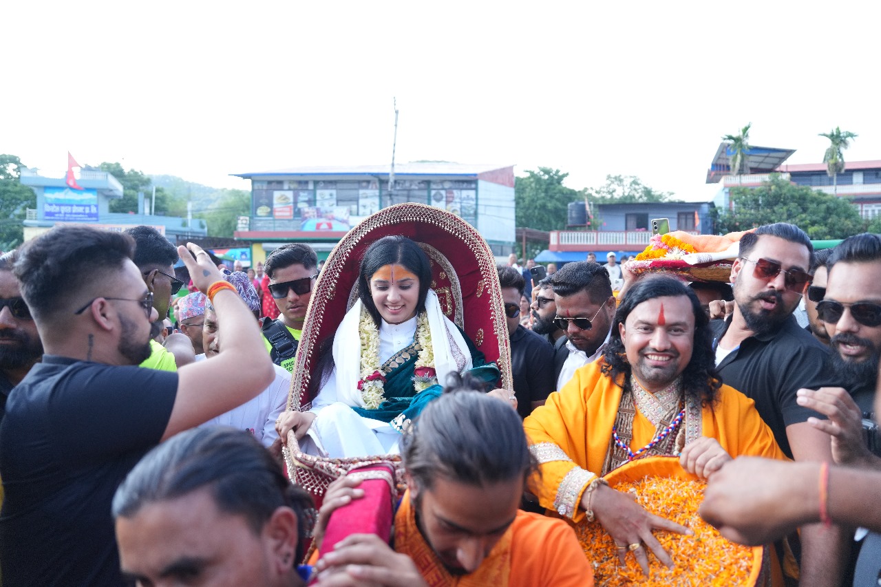 देवी प्रतिभाको पुनः आगमन