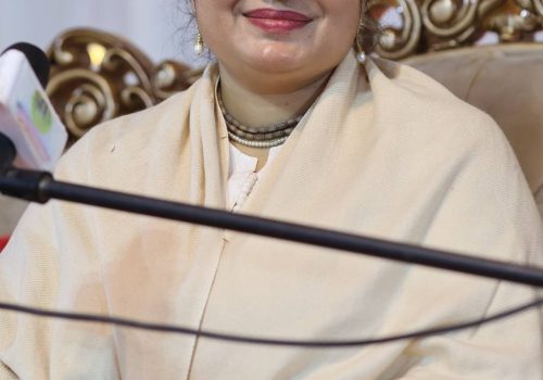 जेठ १६ गते कोटिहोममा कथा वाचन गर्न भागवत मञ्जरी राधिका दासी आउने