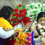देवी प्रतिभाको भव्य बिदाई,भक्तजन भावविह्वल