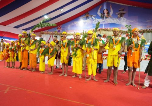 गण्डकी कोटिहोममा भोलि सामूहिक व्रतबन्ध गरिने