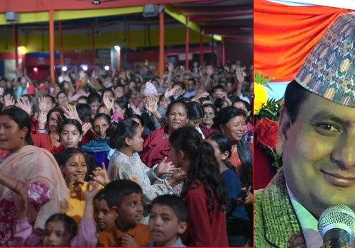 कोटीहोममा वाचन प्रवीण दिनबन्धु पोखरेल आउने