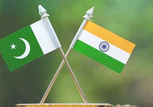 भारत–पाकिस्तानबीच युद्धविराम