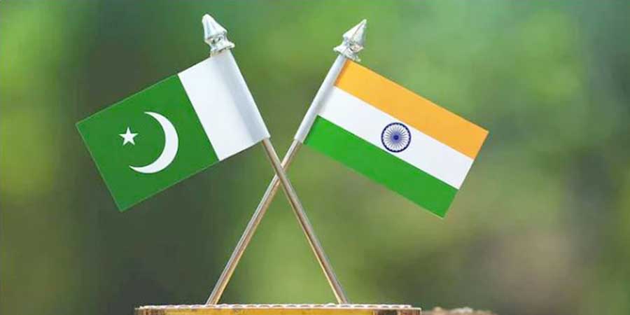 भारत–पाकिस्तानबीच युद्धविराम