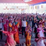 हजार कन्याको पूजा र हजार ज्येष्ठ नागरिकलाई सम्मान गरिँदै