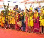 ५०० बटुकको ब्रतबन्ध,१०० जेष्ठ नागरिकको चौरासी पूजा