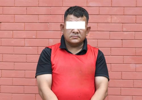 हत्या गरेको अभियोगमा पक्राउ