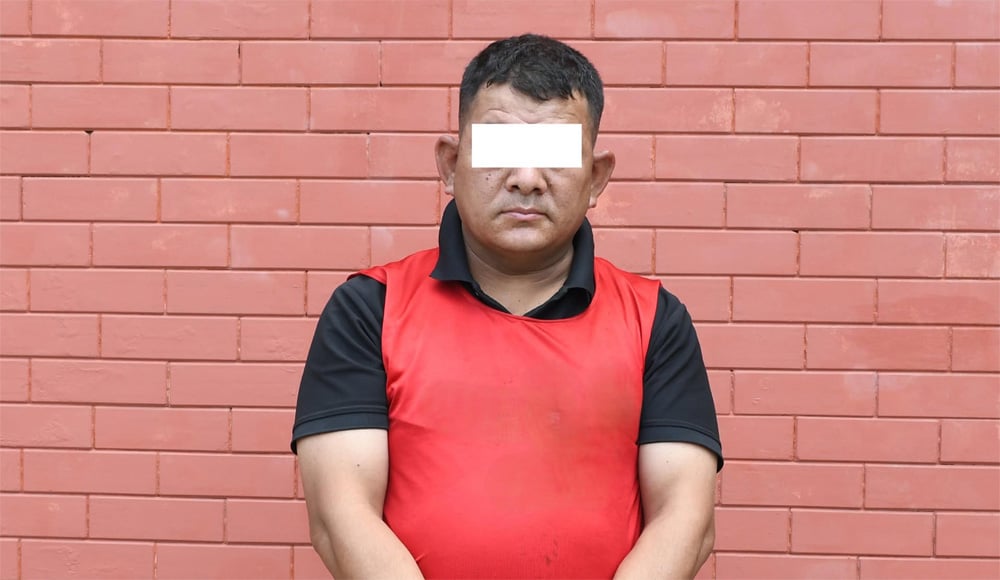 हत्या गरेको अभियोगमा पक्राउ