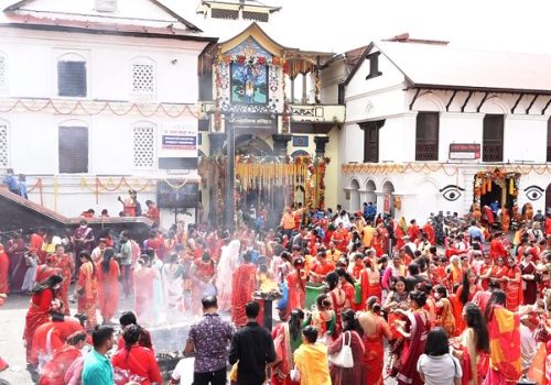 नेपालमा हिन्दू धर्म मान्ने ८१.२ प्रतिशत