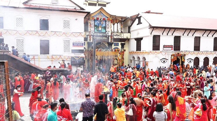 नेपालमा हिन्दू धर्म मान्ने ८१.२ प्रतिशत