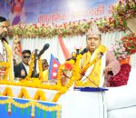 कोटिहोममा दिनबन्धुको प्रवचन सुरु,बुद्ध पूर्णिमा भव्य रूपमा मनाइदै