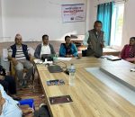 प्रधानाध्यापकहरुलाई बालमैत्री स्थानीय शासन अबलम्बन तथा बालमैत्री बिद्यालय सम्बन्धी अभिमुखिकरण