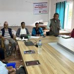 प्रधानाध्यापकहरुलाई बालमैत्री स्थानीय शासन अबलम्बन तथा बालमैत्री बिद्यालय सम्बन्धी अभिमुखिकरण