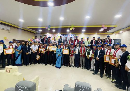 धादिङ जिल्ला पूर्ण खोप सुनिश्चित प्रमाणिकरण