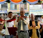 धादिङबेसीमा त्रिमूर्ति मोबाईल हाउसको नयाँ शाखा विस्तार