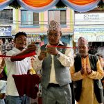 धादिङबेसीमा त्रिमूर्ति मोबाईल हाउसको नयाँ शाखा विस्तार