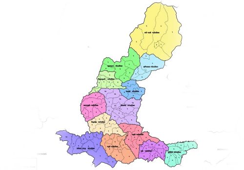 संघीय सरकारद्धारा धादिङलाई चार अर्व ८२ करोड ८८ लाख रुपैयाँ बजेट विनियोजन
