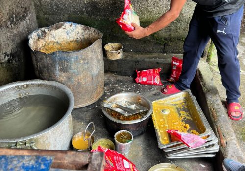 पाँच होटललाई एक लाख ६० हजार जरिवाना तिराईयो