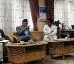 धानको उचित मुल्य नपाएको किसानको गुनासो
