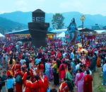 श्रीगण्डकी शतकुण्डीय गायत्री कोटीहोम विराट ज्ञान महायज्ञ समापन