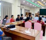 विपद् जोखिम न्यूनीकरण र प्लास्टिकजन्य फोहोर व्यवस्थापन विषयक अन्तरक्रिया