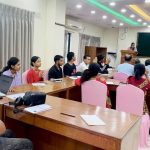 विपद् जोखिम न्यूनीकरण र प्लास्टिकजन्य फोहोर व्यवस्थापन विषयक अन्तरक्रिया