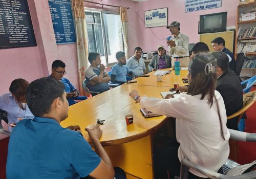 नेपाल मानव अधिकार वर्ष पुस्तक २०२६ को अर्धवार्षिक पूर्वसमीक्षा