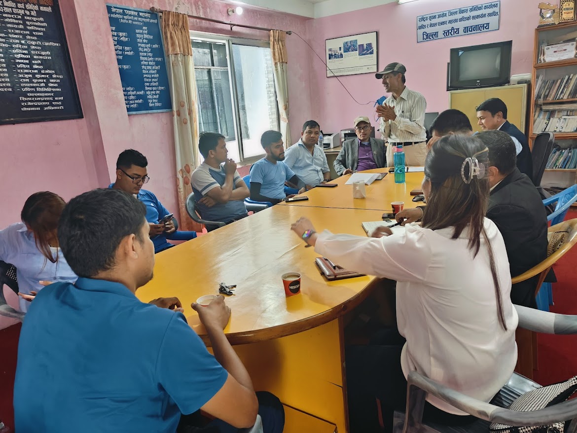 नेपाल मानव अधिकार वर्ष पुस्तक २०२६ को अर्धवार्षिक पूर्वसमीक्षा
