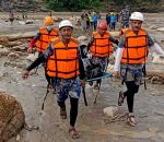 त्रिशूलीमा ३ जनाको शवसँगै दुई वटा खुट्टा फेला भेटियो