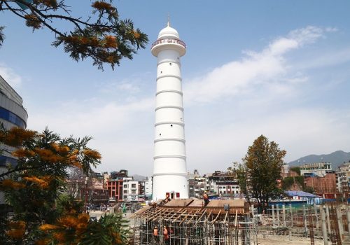 धरहराबाट चार करोड ८३ लाख रुपैयाँभन्दा धेरै राजस्व सङ्कलन