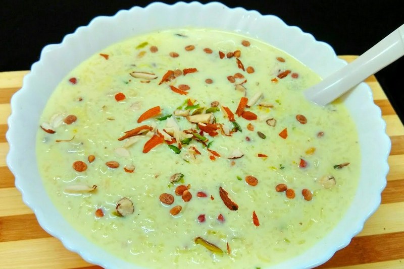 साउन १५, आज खीर खाने दिन
